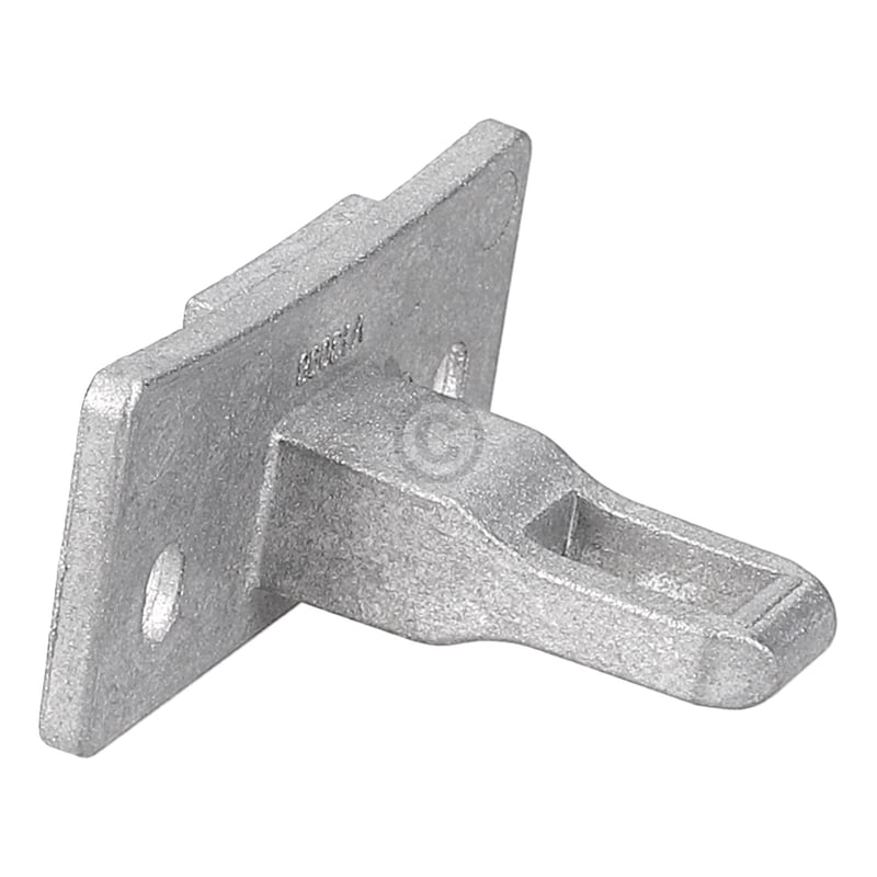 Türhaken 0180100003 Haier 49052890 für Trockner CANDY/ HOOVER