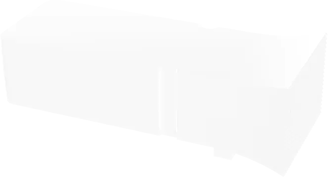 Lichtleiter für Kühlschrank BSH-Gruppe 00427183 Bedienblende