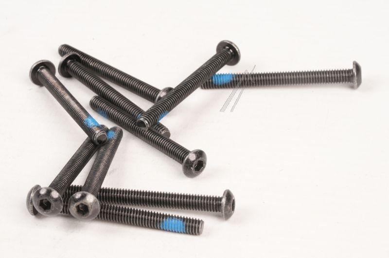 Sechskant Flachrundkopf Schraube M4x40 Segway-Ninebot AB.99.00.00.0241 für E-Scooter