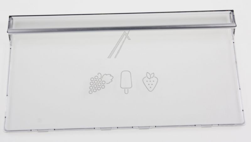 Türdichtung für Kühlschrank Beko 4640521200 Grau, 286x54mm