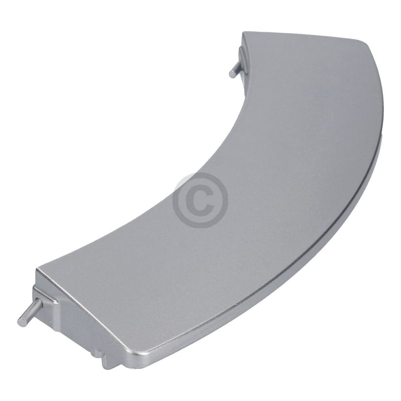 Türgriff wie SIEMENS 00647424 mit Achsen für Waschmaschine Frontlader