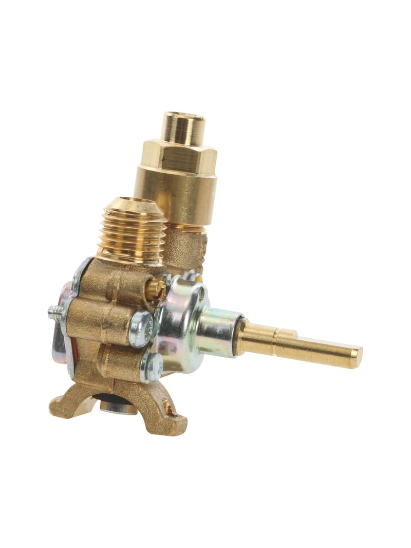 Gashahn für Ofen BSH 00425472 Kochfeld-Zubehör