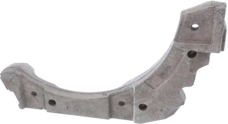 Gewicht für Waschmaschine BSH-Gruppe 00145892 Ausgleichsgewicht