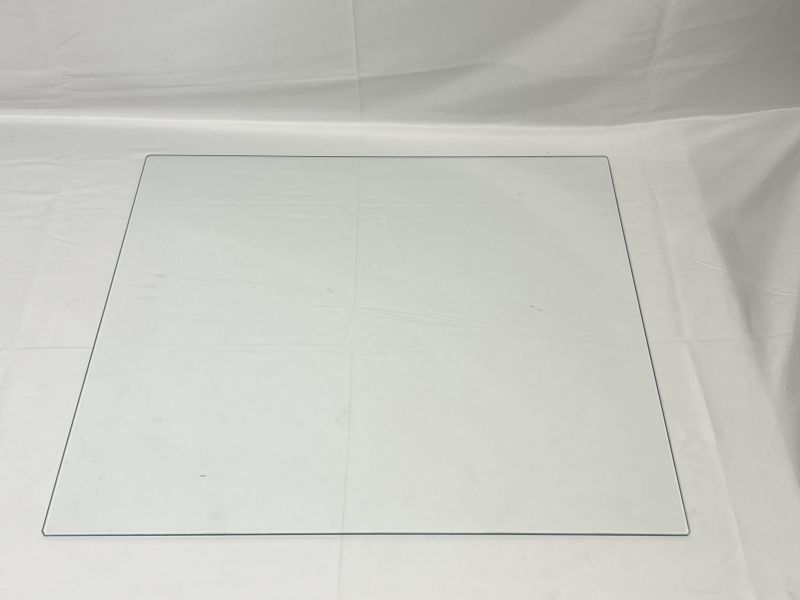 Beko Kühlschrank Glasregal C00873114 mit Rille