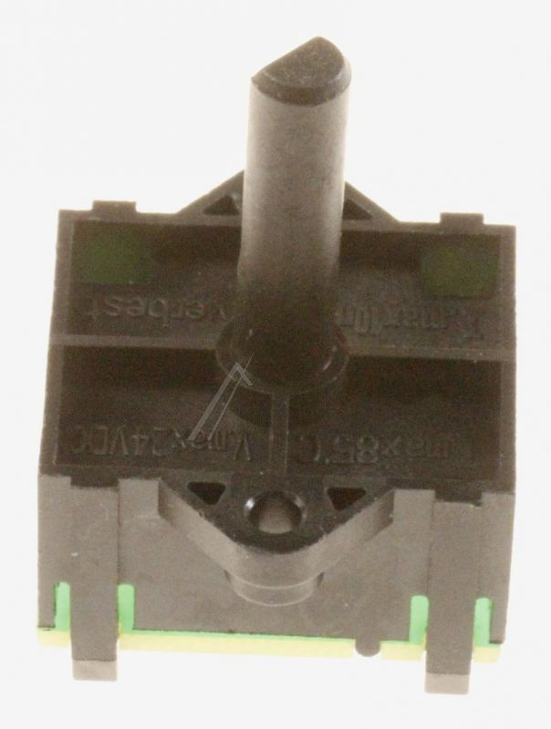 Programmwahlschalter für Geschirrspüler Haier 49054126 Drehschalter 0124000657