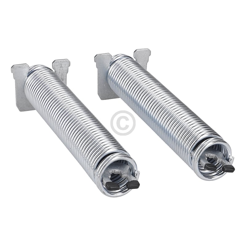 Reparatursatz Farbcode schwarz mit Seilzügen für Geschirrspüler passend