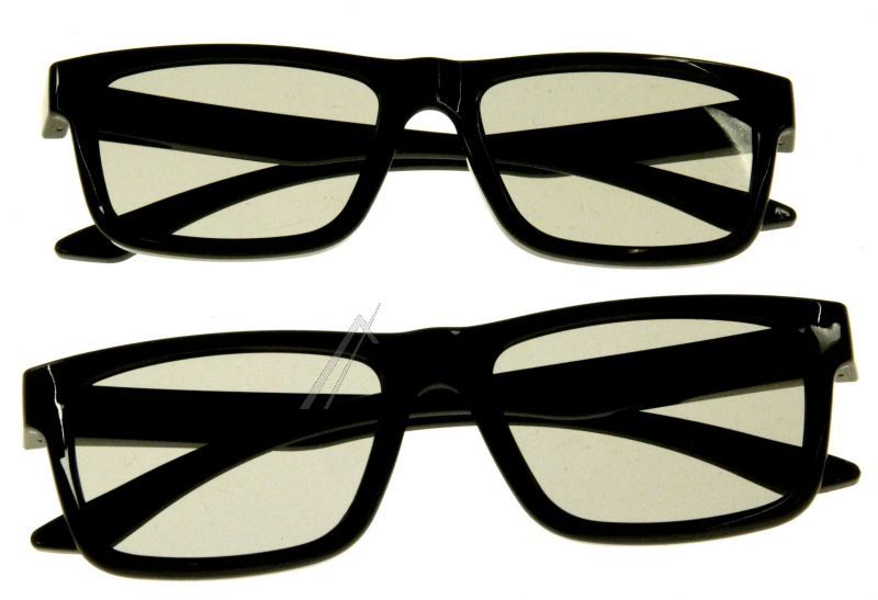 3D-Brille für Fernsehen Grundig C00906728 2er-Set