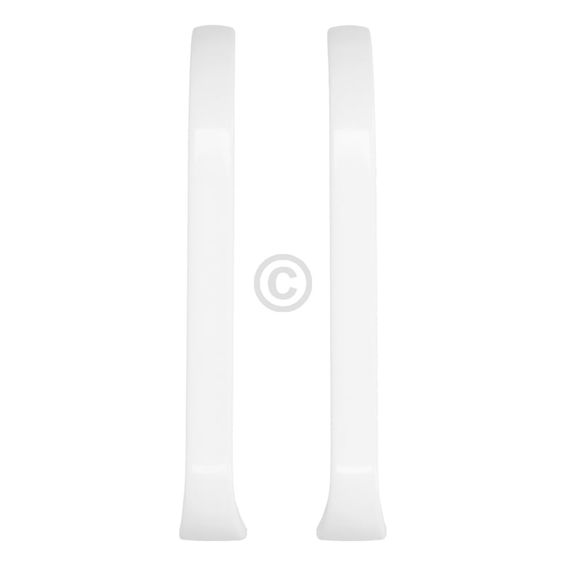 Türgriffsatz wie Bosch 00369542 BLUPARTS - KOMPATIBEL 10105107 für Kühlschrank