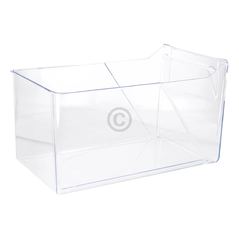 Gemüseschublade in halber Breite für Kühlschränke (8077957036)