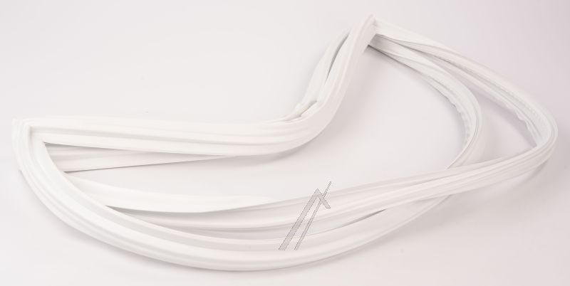 Dichtung CFF1870/EFL30 für Kühlschrank Liebherr 711007300 weiß Türbereich
