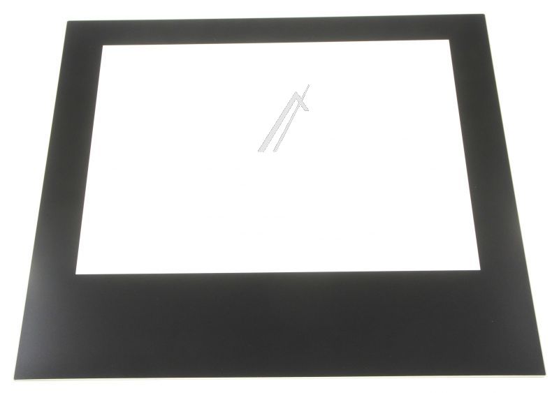 Schauglas Innen für Ofen Whirlpool 480121103248 Backofen-Sichtfenster