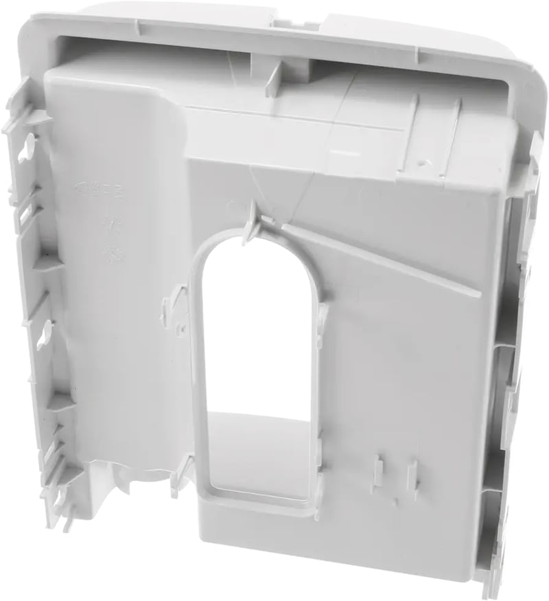 Gehäuse-Rückteil 00740321