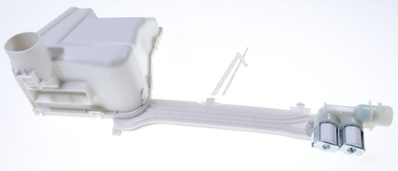 Einspülkammerdeckel für Whirlpool Waschmaschine 488000728283 492 1V BKS ECOT