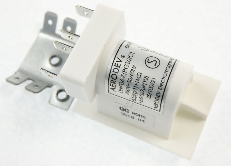 Entstörfilter für Vestel Trockner 32033812 Kondensator, 0.1µF