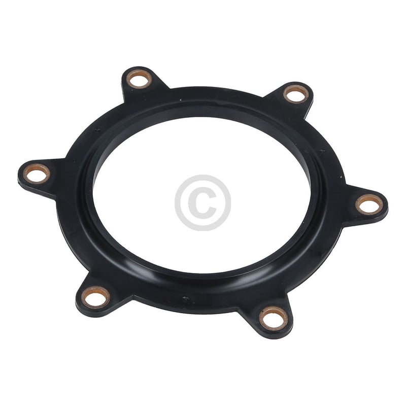 Dichtung für Heizflansch Heizelement gorenje 482939 160x94x8mm in Heißwassergerät Boiler