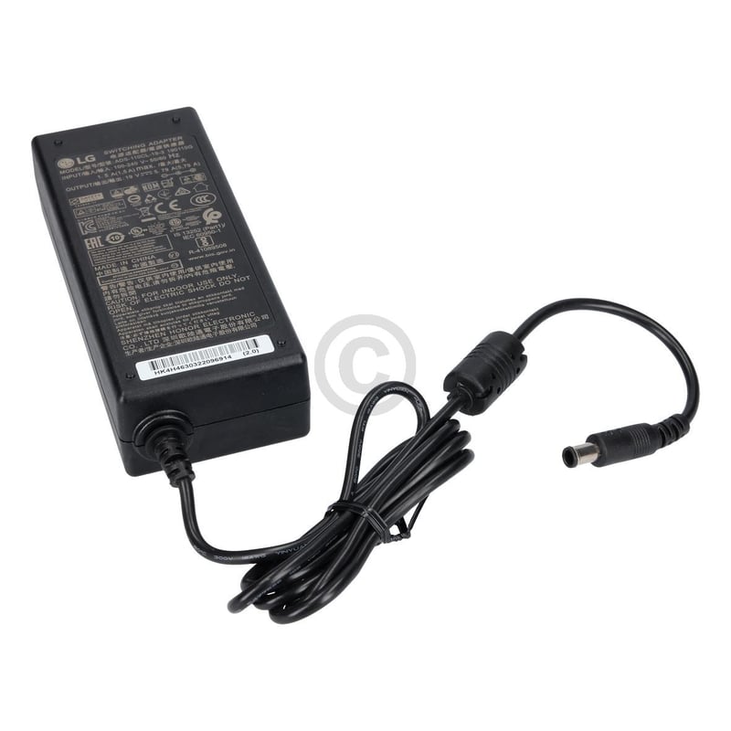 LG Netzteil EAY63032209 für Monitore 19V 5.79A
