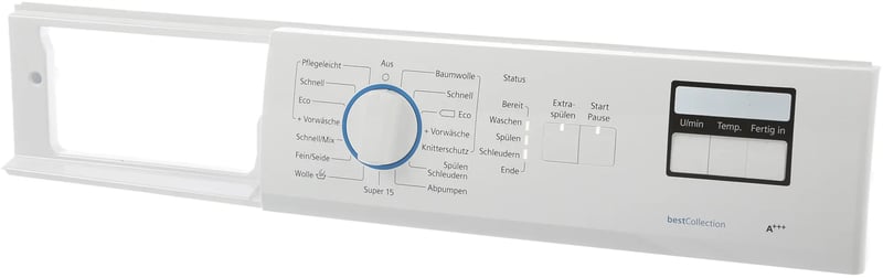 Bedienblende 11018130