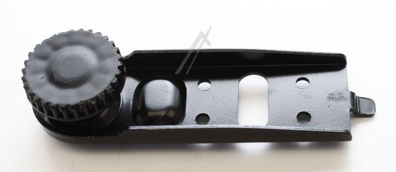 Verstellfuß rechts für Kühlschrank Haier 0060871751 Standfuß höhenverstellbar