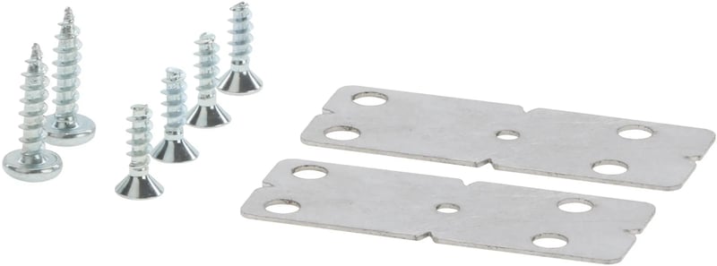 Befestigungssatz für Ofen BSH 00615068 Backofen-Montage