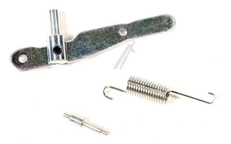 Hebeleinheit für Küchenmaschine Delonghi KW650178 Hebel, Feder, Bolzen