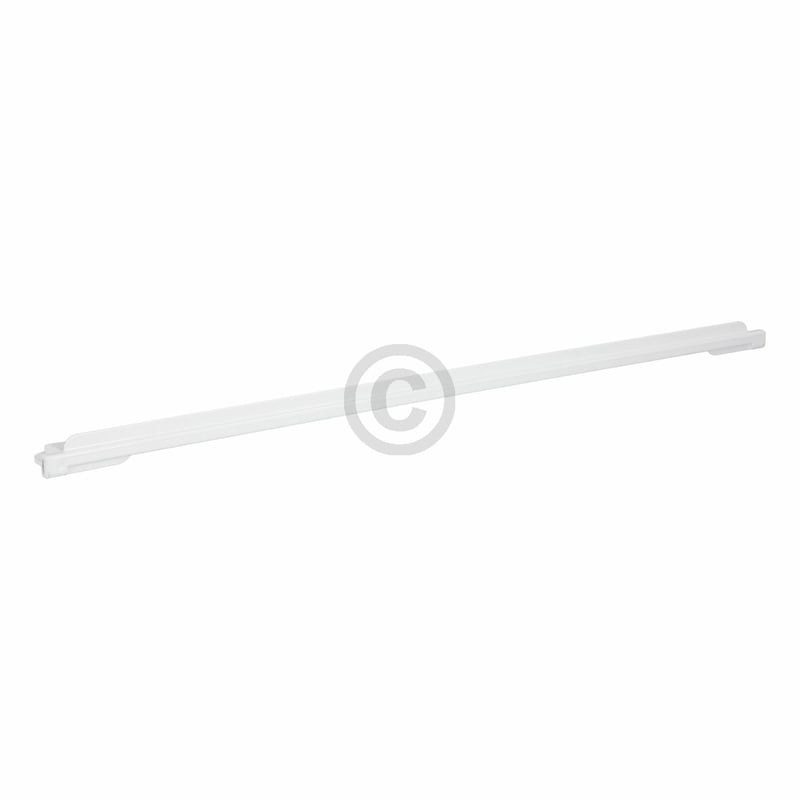 Leiste hinten für Glasplatte mitte Smeg 766330556 für Kühlschrank