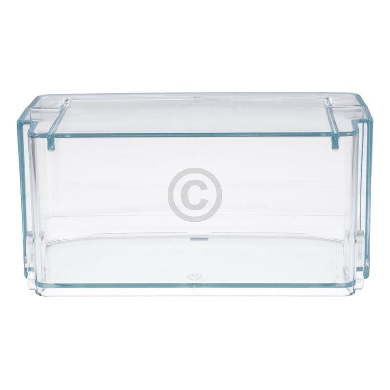 Abstellfach SIEMENS 00265227 Butterfach Eierfach 210x100mm für Kühlschranktüre