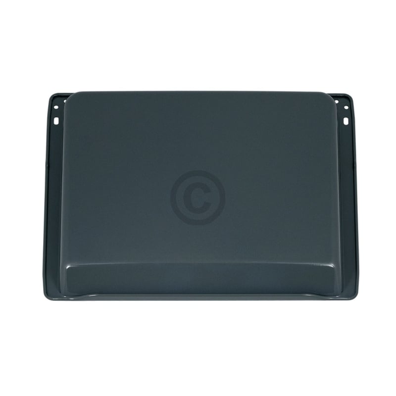 Backblech hoch NEFF 00574913 465x377x40mm Universalpfanne Z1232X3 emailliert 00438255