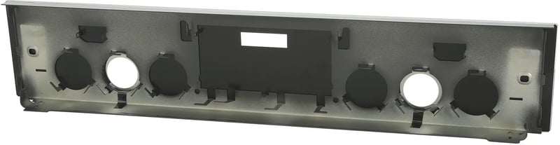 Bedienblende für Bosch Ofen 11030759 Backofen-Steuerung