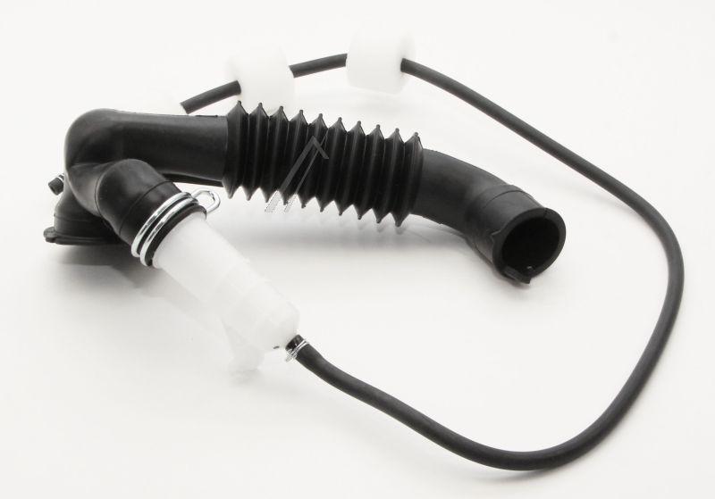 Ablaufschlauch Pumpe für Waschmaschine Haier 49130213 Wasserförderung Elastisch