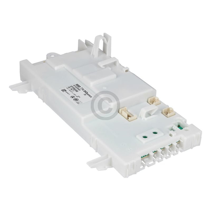 Leistungsmodul programmiert Bosch 00634579 für Trockner