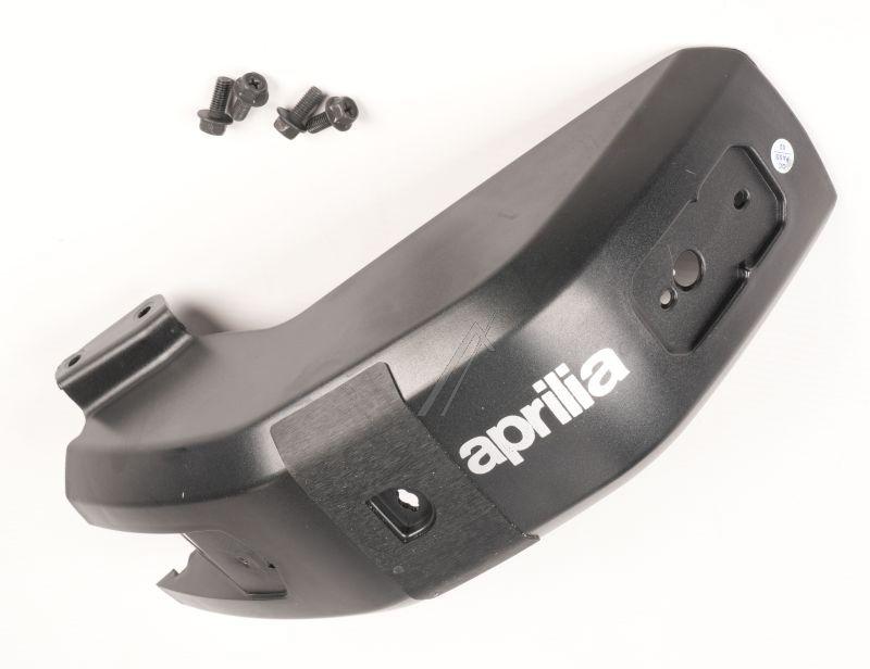 Hinteres Schutzblech PLATUM P3-06 für E-Scooter Aprilia eSR1 Ducati Pro III
