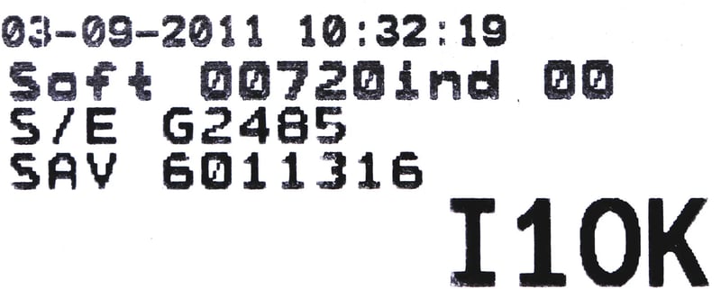 Leistungsmodul 11012872