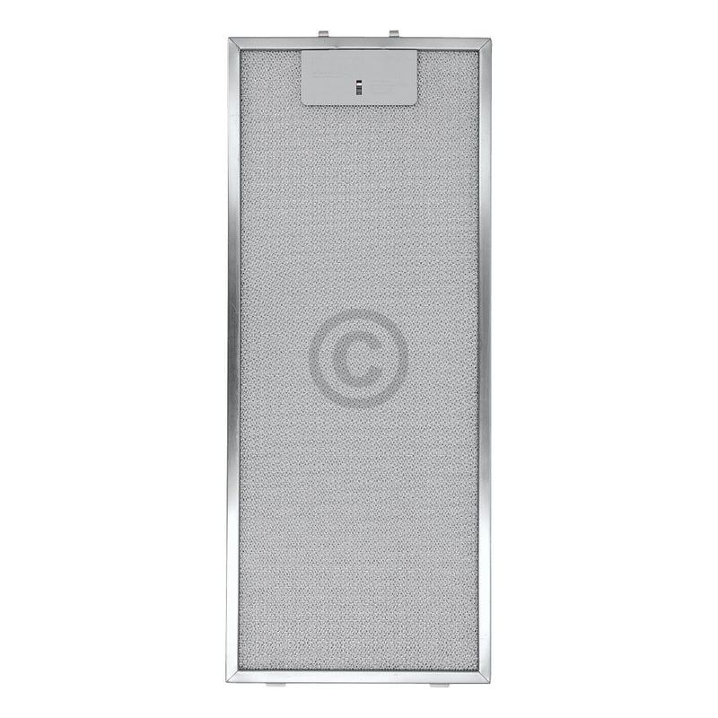 Metallfettfilter Küppersbusch 537757 470x195mm für Dunstabzugshaube