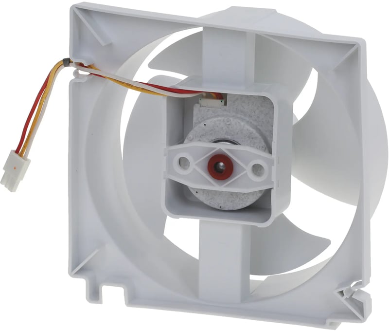 Lüftermotor 00632014