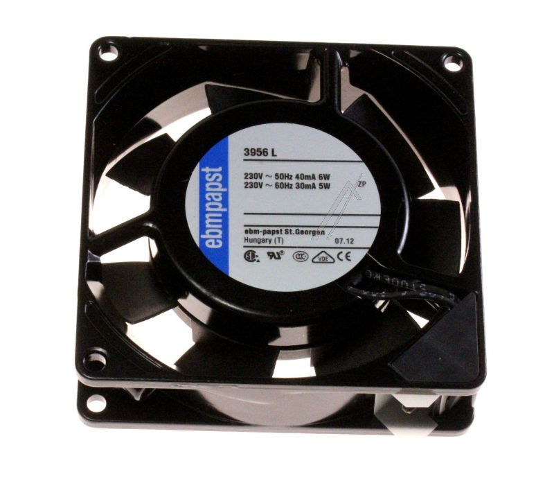 Ventilator Papst 3956L 230V für Kühlschrank Liebherr 610875900 Lüfter Kühlung
