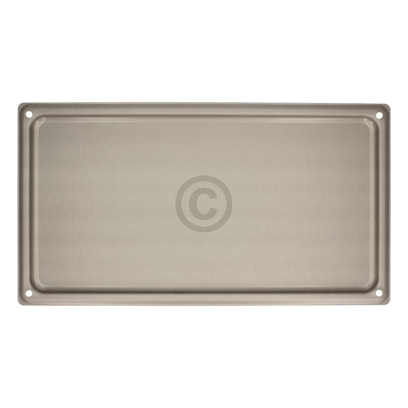 Backblech Smeg 050370265 590x320mm für Gasherd