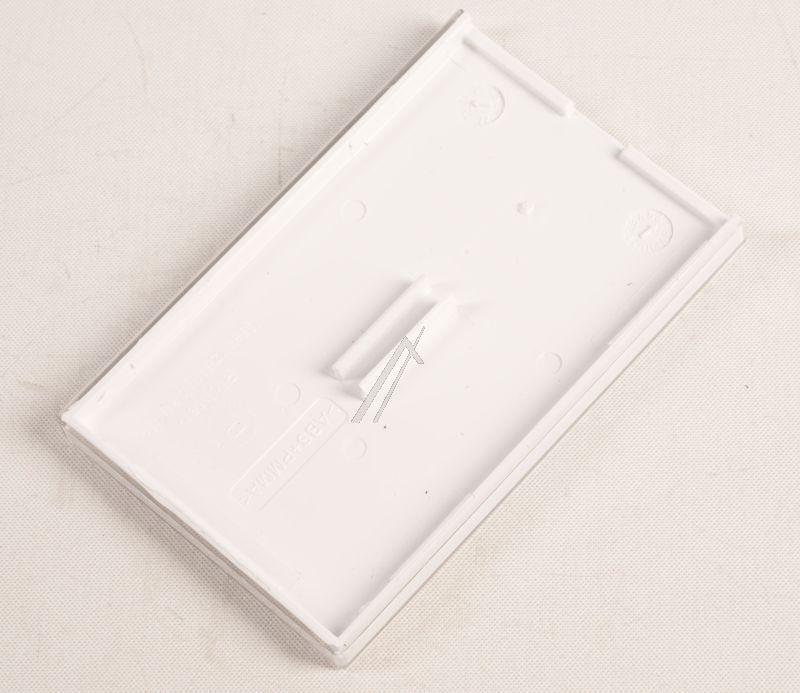 Griffabdeckung für Kühlschrank Hisense/Gorenje 495038 RM91070 Tür, Kunststoff