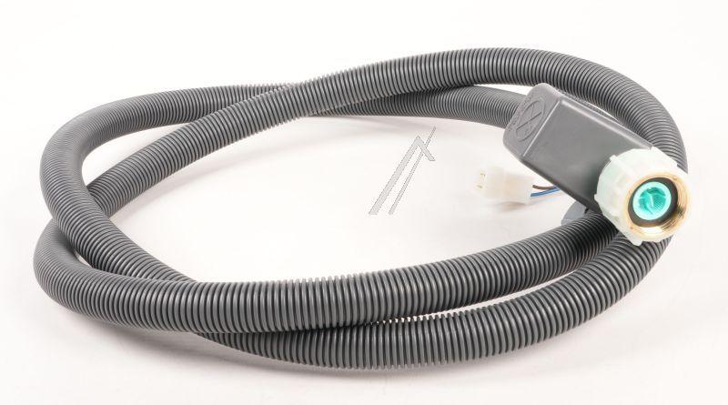 Zulaufschlauch Aqua-Control für Geschirrspüler Electrolux Aeg 140180589198 Metall 1825mm