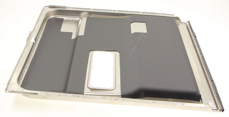 Innentür für Backofen Whirlpool Indesit 480140102018 Atlantic Klappe