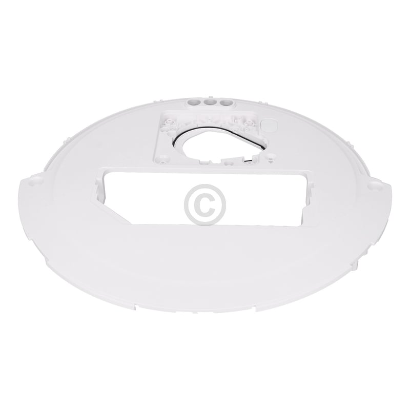 Abdeckung oben Ecovacs 201-2408-0010 für Staubsauger-Roboter