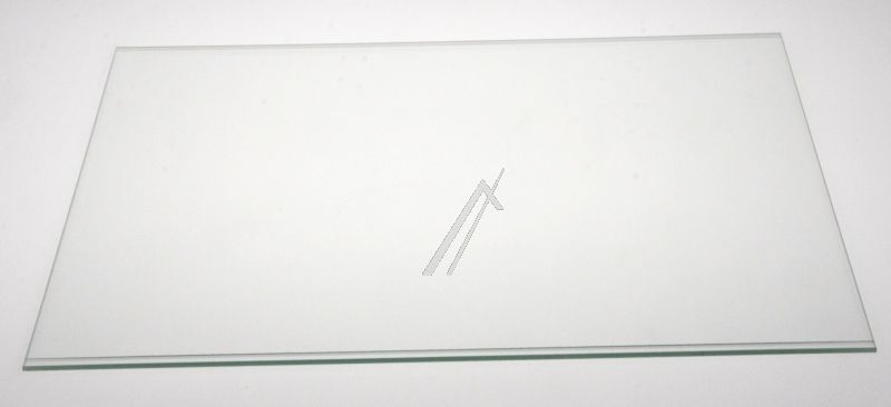 Deckel Gemüsefach für Kühlschrank Whirlpool Indesit 482000028748 478x367x4 mm 90 Grad Winkel