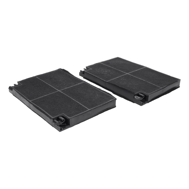 Kohlefilter Set passend für AEG 9029800621 EFF55 BLUPARTS in Dunstabzugshaube