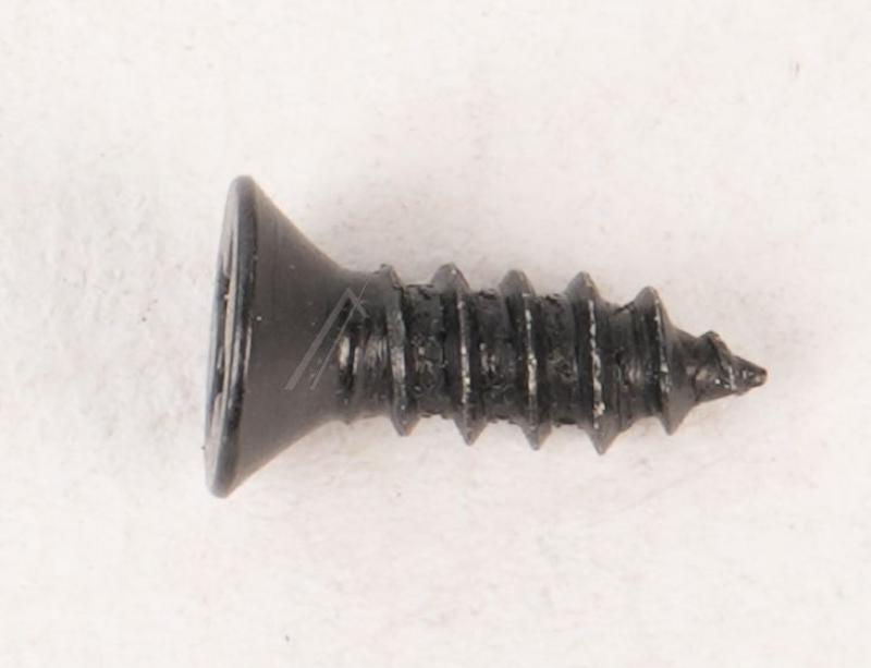 Bohrschraube Kreuzsenkkopf für E-scooter Navee 40050100000243 Schwarz Zink, ST3*9