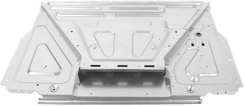 Lüftungskanal für Ofen BSH-Gruppe 00774251 Luftzufuhr