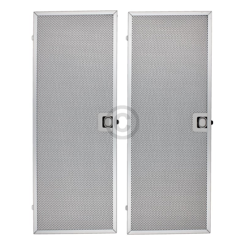 Fettfilter Electrolux 50286533000 für Dunstabzugshaube 2Stk