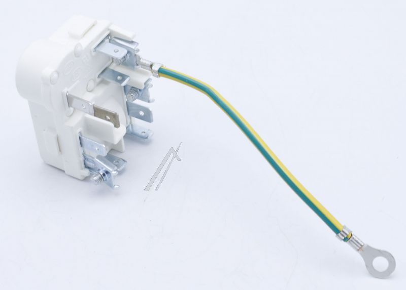 Vestel Kühlschrank-Startrelais 32031099 Überlastungsschutz