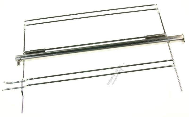 Beko Ofen Teleskopschiene links, 1-fach, C00869388, Backofen-Zubehör