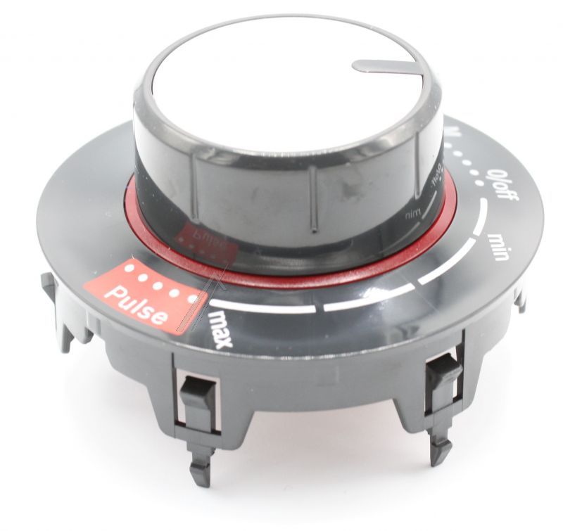 Drehknopf für Küchenmaschine BSH-Gruppe 00627921 Bedienelement