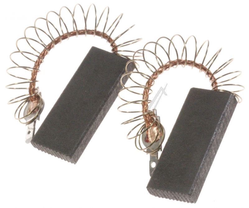 Kohlebürsten für AEG Waschmaschine Schunk 4055050480 2 Stück