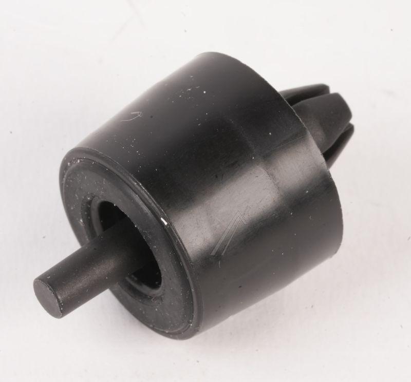 A1008-1180s Gummifuß für Mikrowelle Panasonic A10081180S schwarz, Standfuß